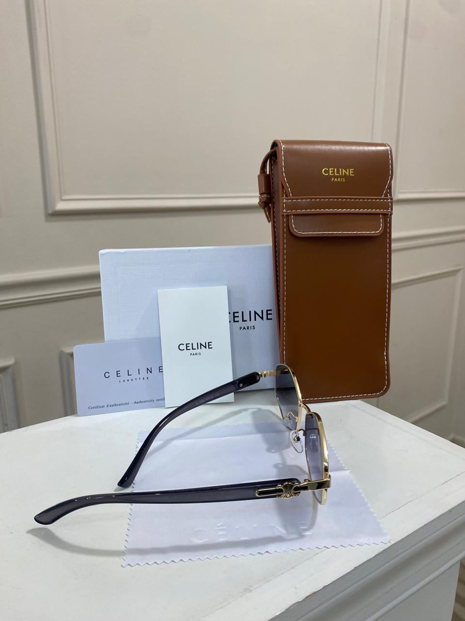Lentes Celine – rombo
