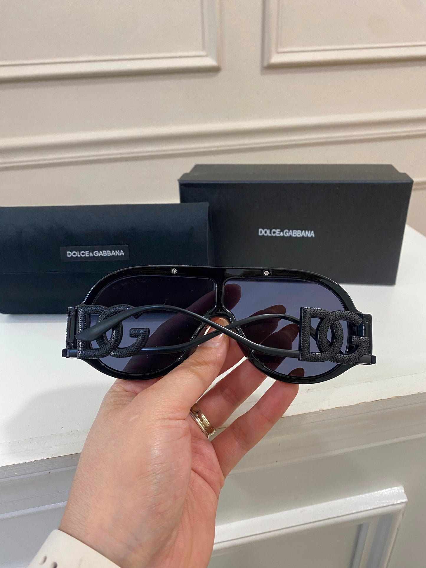 Lentes DOLCE - Negro
