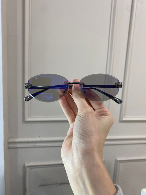 Lentes Cartier - Gris Tornasol