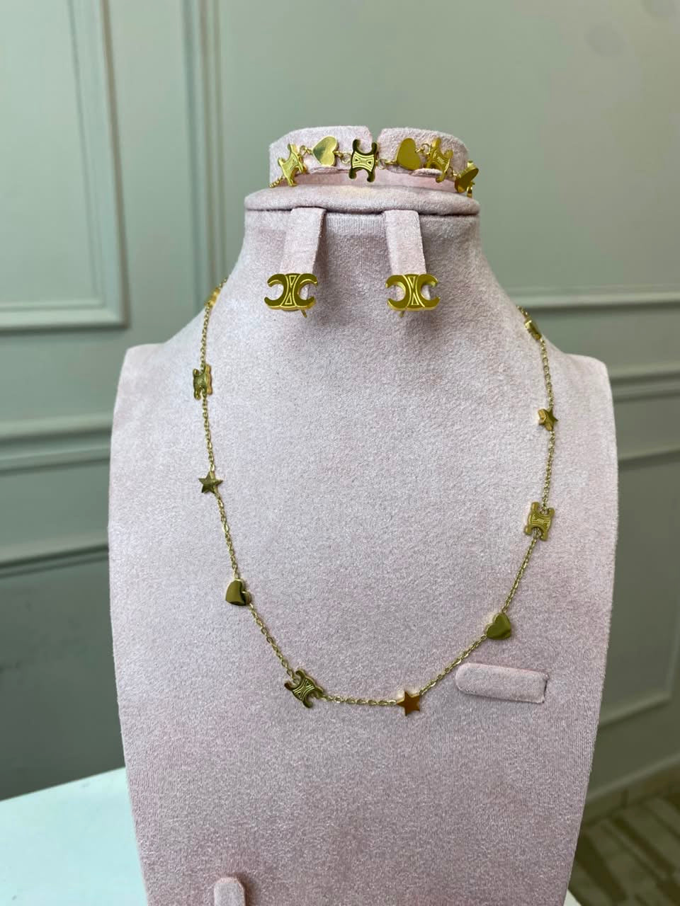 Set Celine 3 piezas