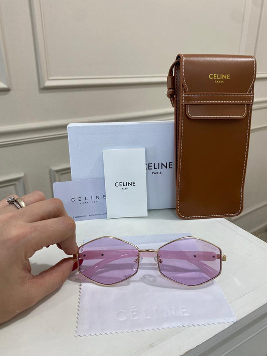 Lentes Celine – Lila chic