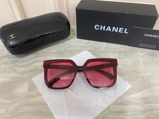 Lentes Chanel - 1115 tinto