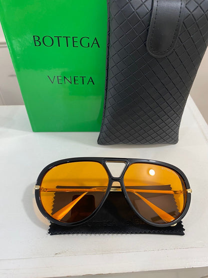 Lentes Bottega - Naranja