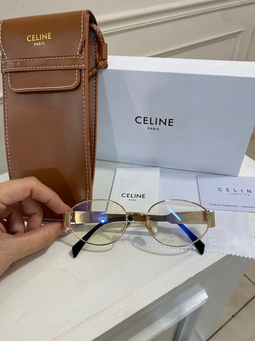 Lentes Celine – trasparente
