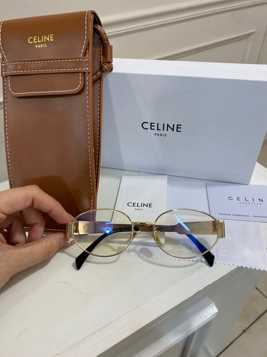 Lentes Celine – trasparente