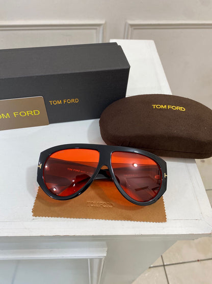 Lentes Tom Ford – Rojo