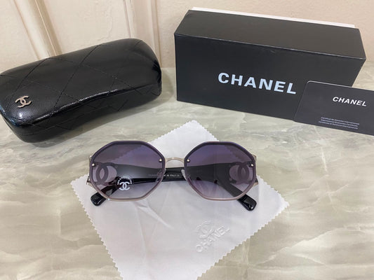 Lentes Chanel - 2216 Negro