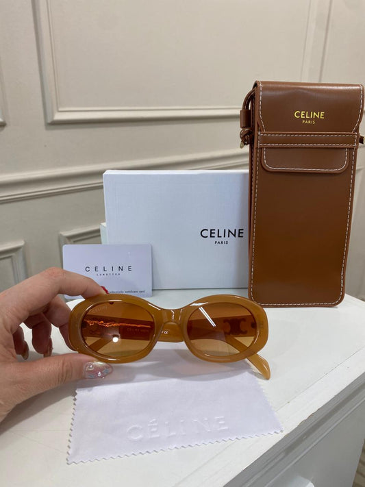 Lentes Celine – Redondo Miel