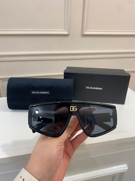 Lentes DOLCE - Negro recOr