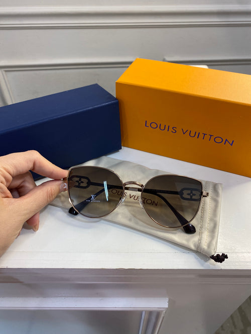 Lentes LV – Bronce