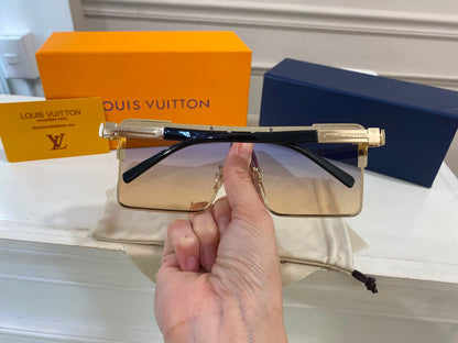 Lentes LV – Louis RecOR