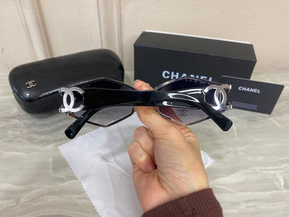 Lentes Chanel - 2215 negro