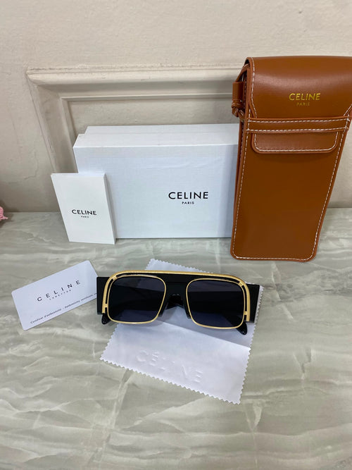 Lentes Celine – Exotic Black
