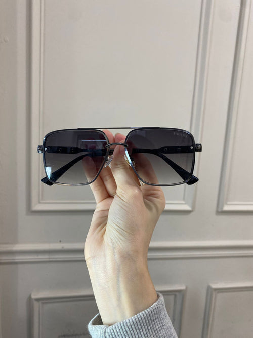Lentes Prada – Modelo  Negro rec