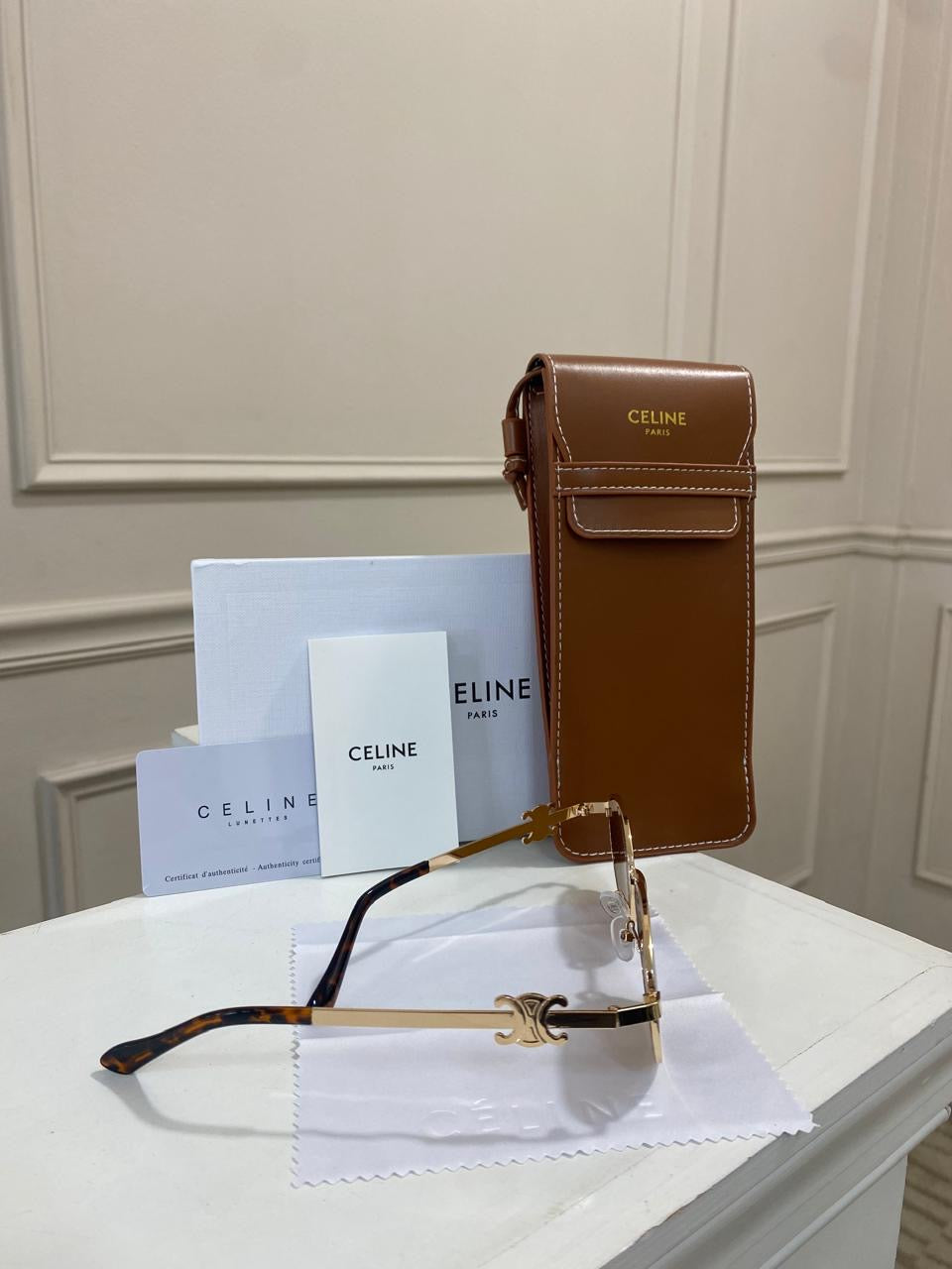 Lentes Celine – Cafe Glam