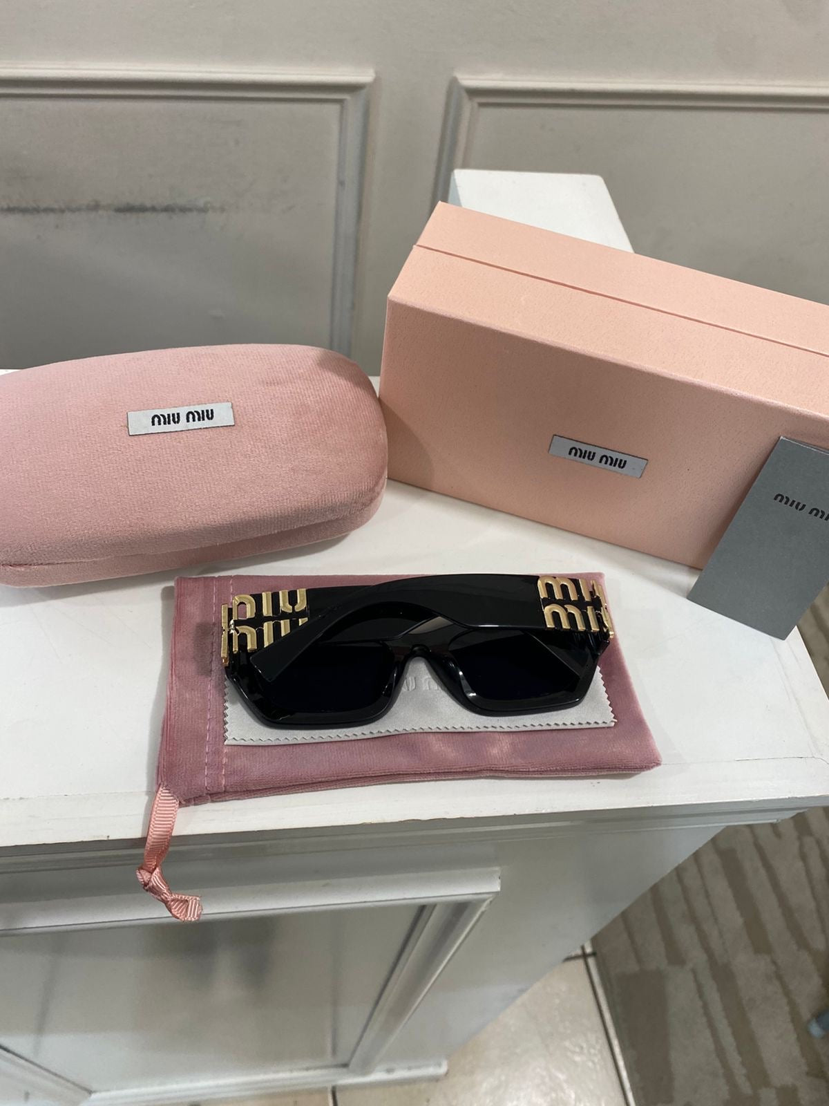 Lentes Miu Miu – Agatado