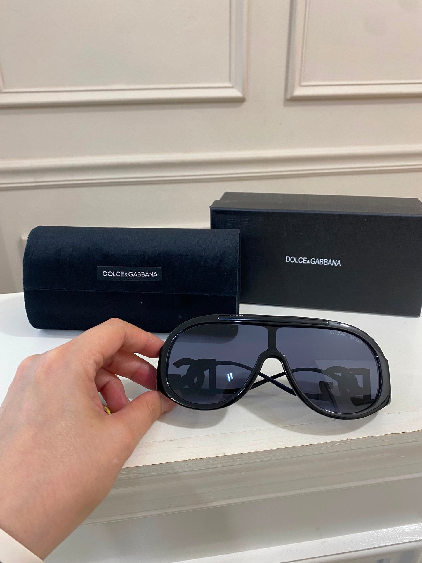 Lentes DOLCE - Negro