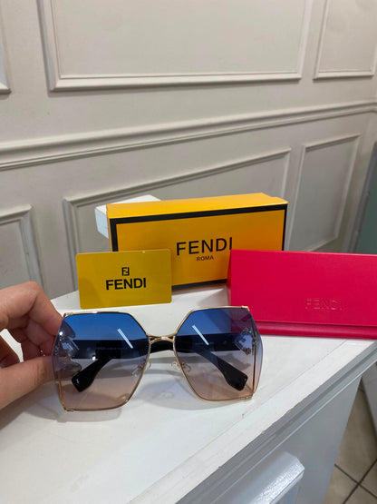 Lentes FENDI -  Gde bicolor