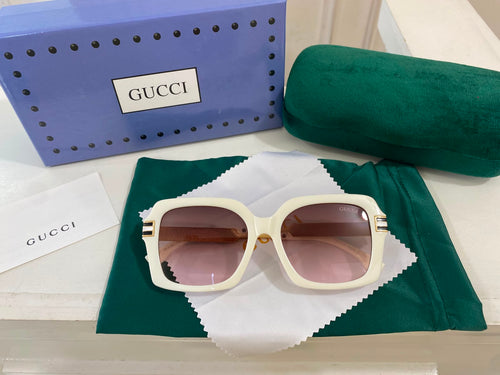 Lentes Gucci - GG LMET2W