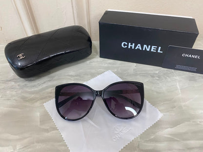Lentes Chanel - 2521 Negro