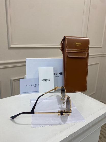 Lentes Celine – Dorado Cafe