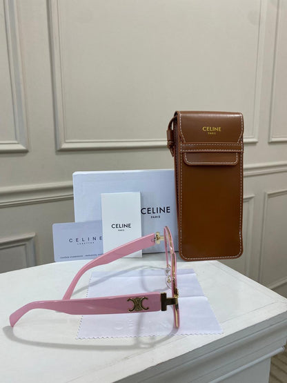 Lentes Celine – Luz azul Barbie