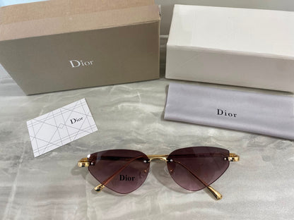 Lentes Dior – Gato Rosa Oro