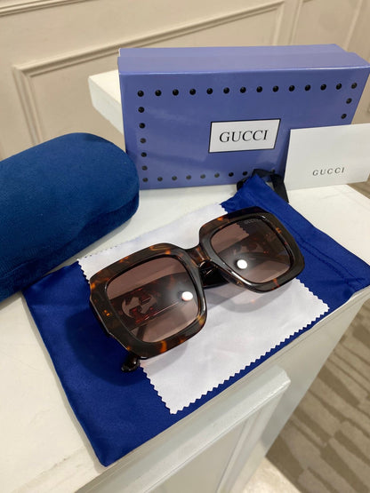 Lentes Gucci - Modelo classico carey