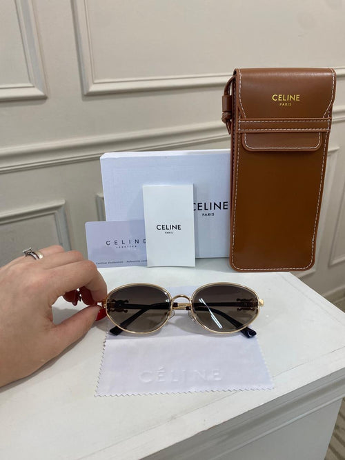 Lentes Celine – Dorado Cafe