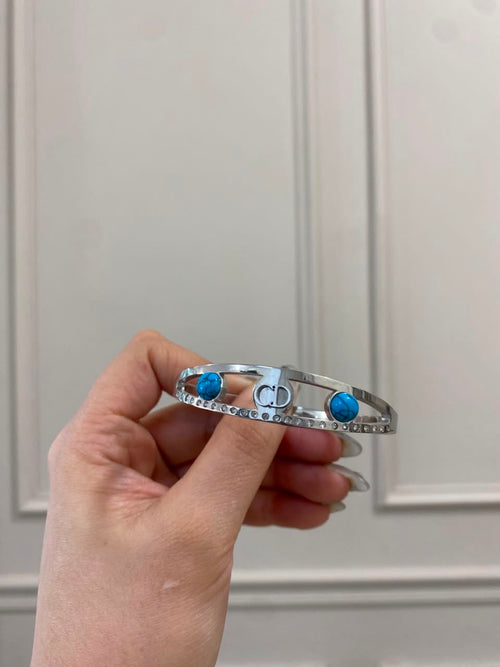Brazalete - CD azul
