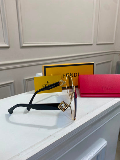 Lentes FENDI -  Gde bicolor