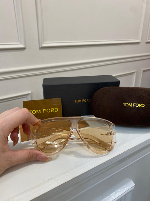 Lentes Tom Ford – Nude