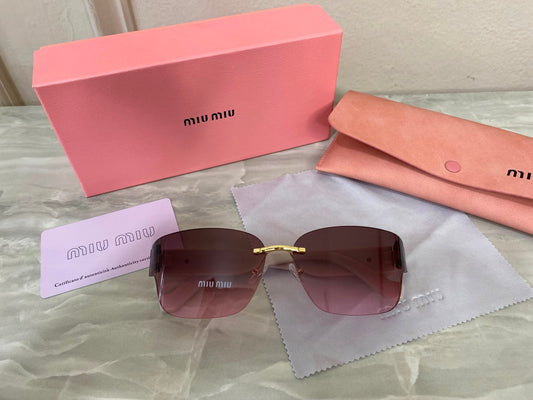 Lentes Miu Miu - Miu Miu Luna Rosa