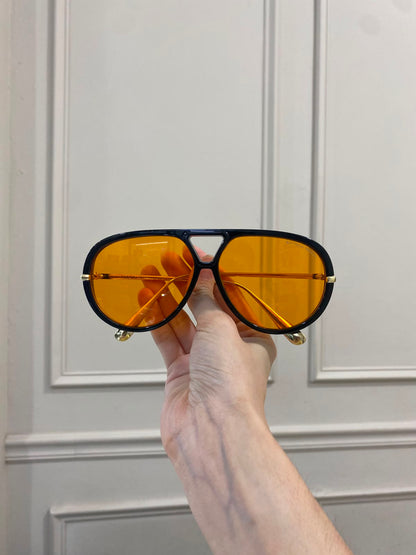 Lentes Bottega - Naranja