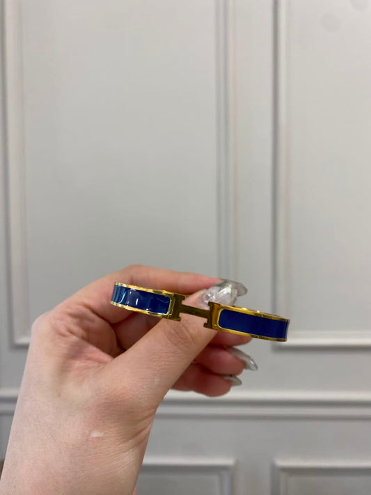 Brazalete - Hermes Azul