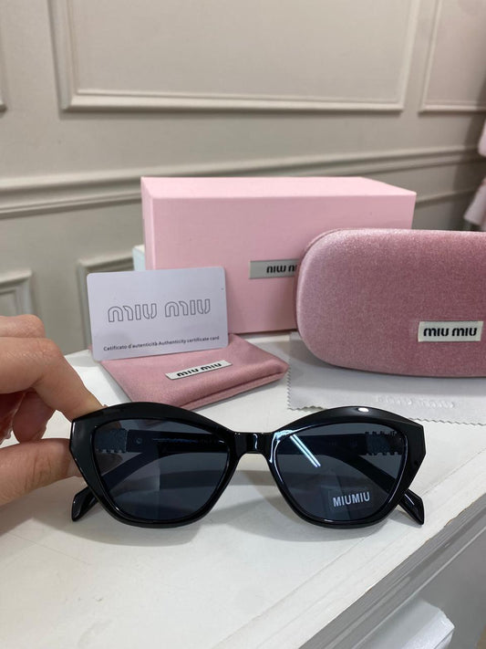 Lentes Miu Miu - Miu Noir Negro