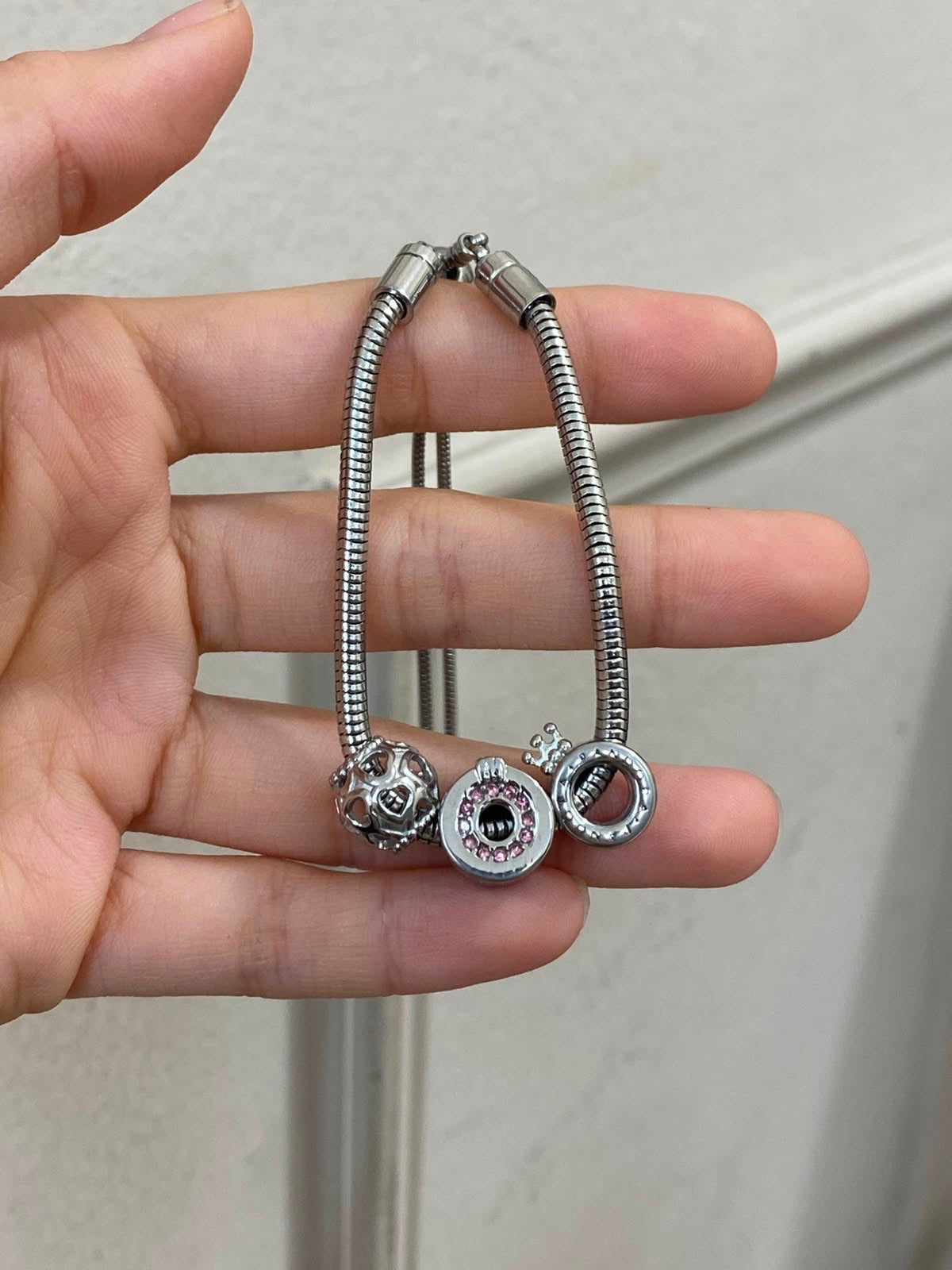 Pulsera - Pandora 07