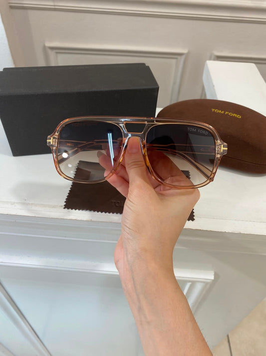 Lentes Tom Ford – Nude
