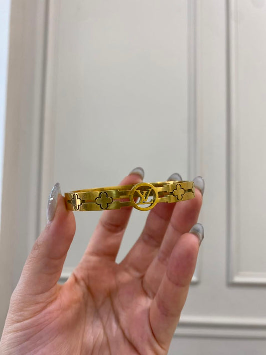 Brazalete - LV oro
