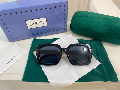 Lentes Gucci - GG LMET2B