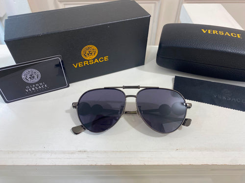 Lentes Versace – Aviator metal