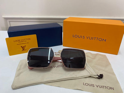 Lentes LV – Amalfi Rosa