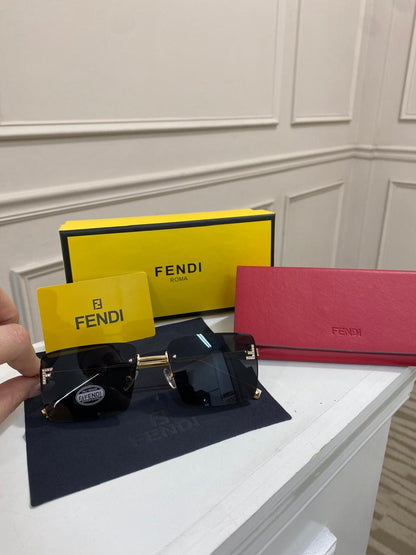 Lentes FENDI - Modelo cuadro