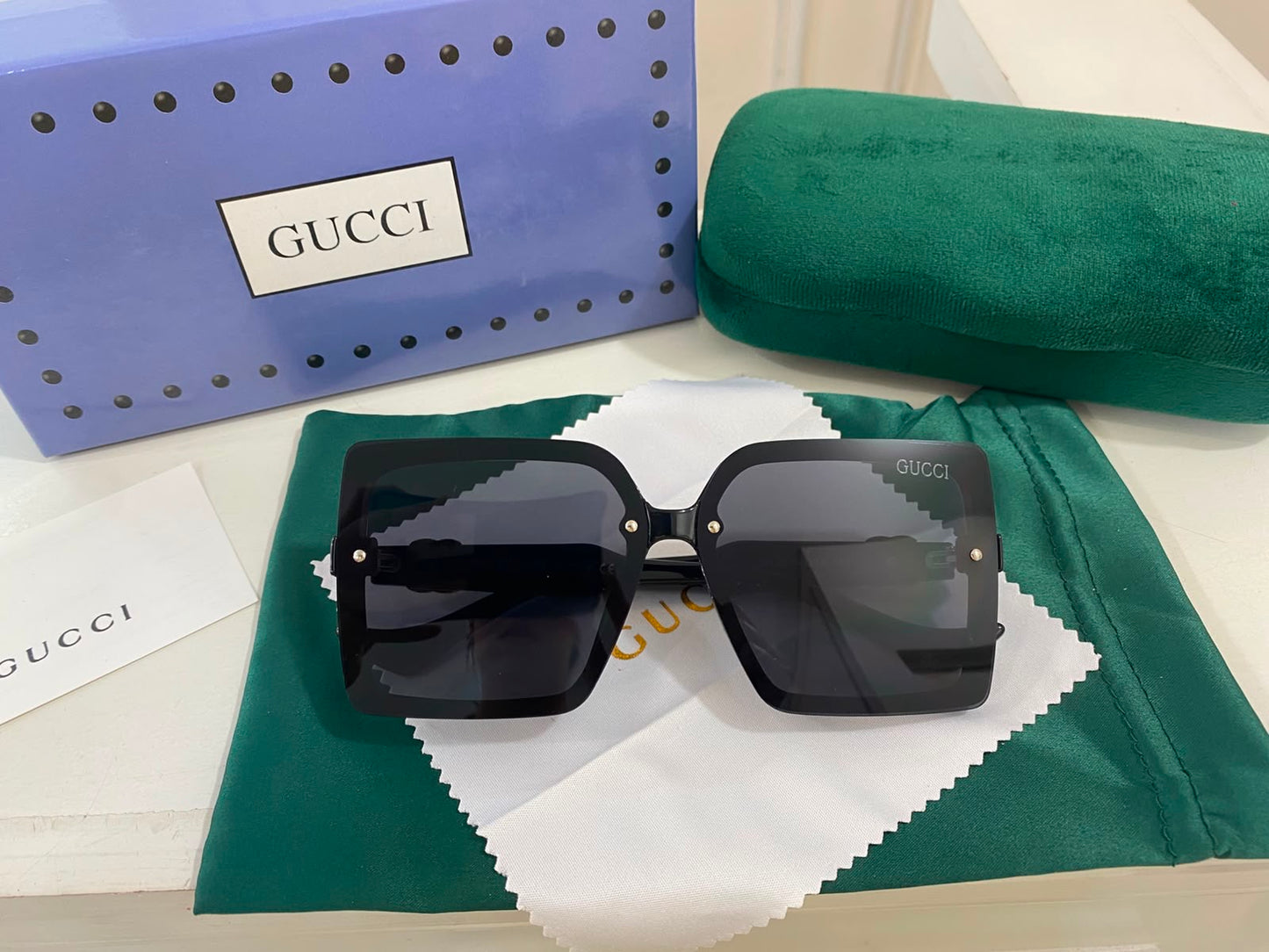 Lentes Gucci - GG ccn
