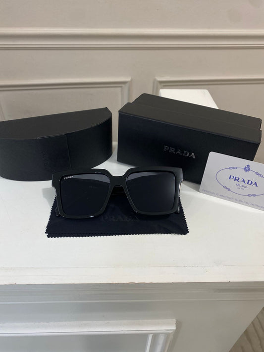 Lentes Prada – Modelo Classico Negro