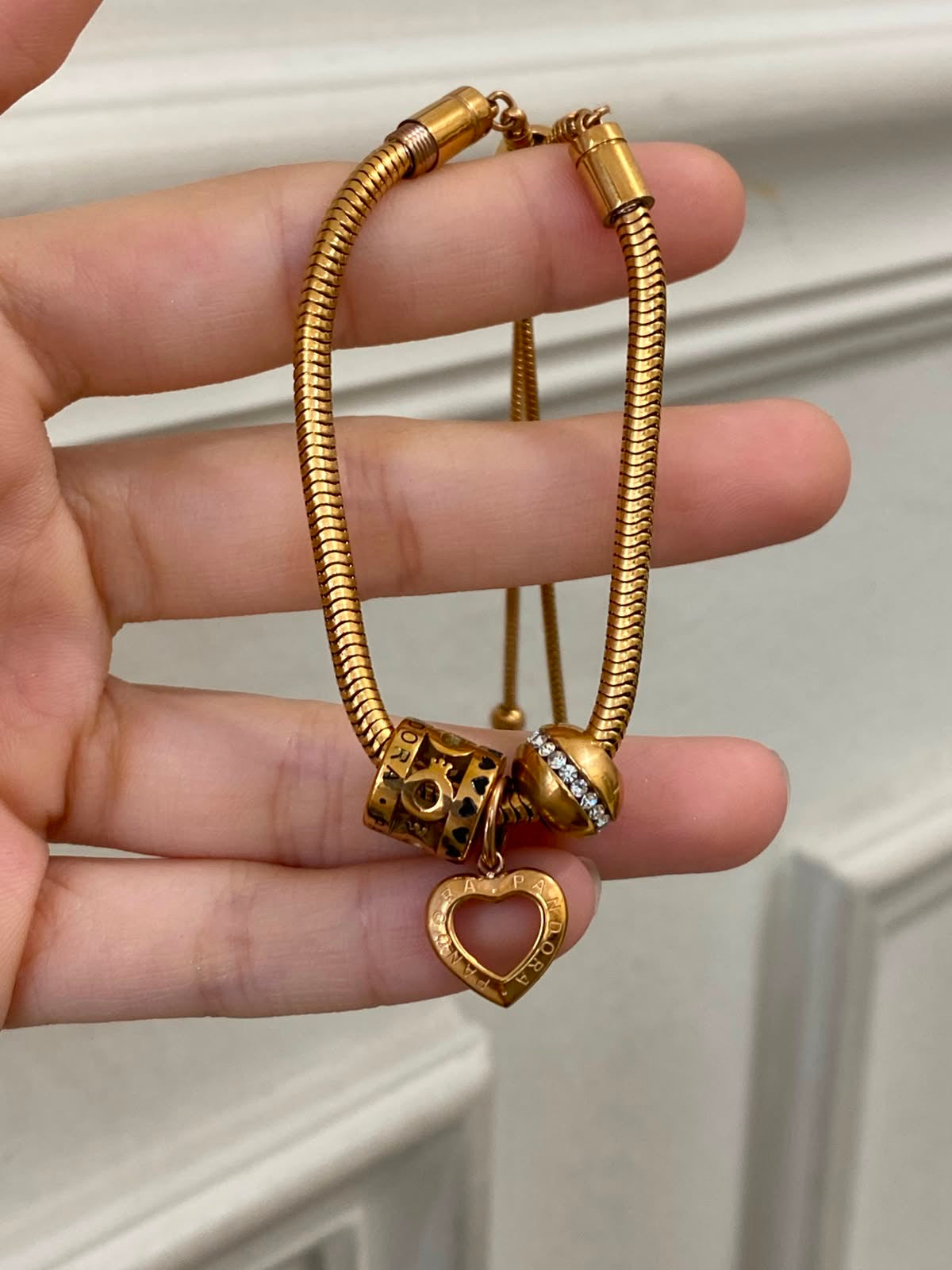 Pulsera - Pandora 01