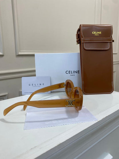 Lentes Celine – Redondo Miel
