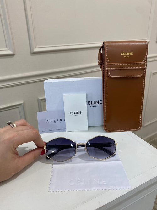 Lentes Celine – Negro Glam