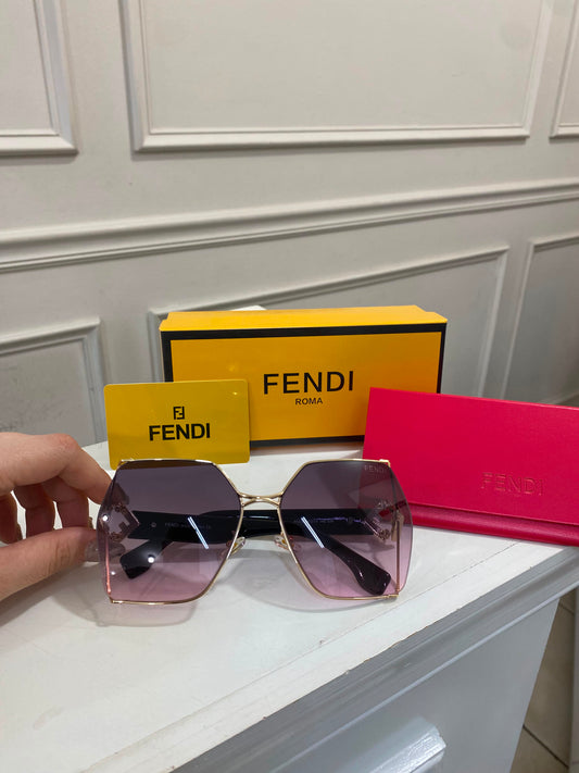 Lentes FENDI -  Gde rosado