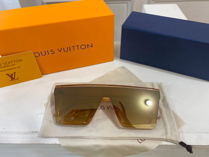 Lentes LV – Louis 1612